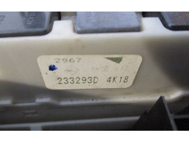 Pojistková skříňka 233293D, 4K18 Renault Modus 2009