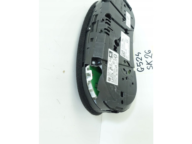 Панель приборов 81A920750J, 81A920750J Audi Q2 -