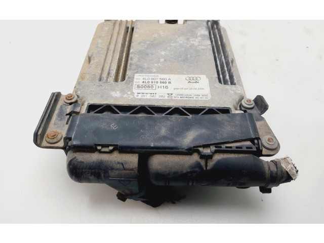Řídící jednotka 4L0907560A Audi Q7 4L 2006