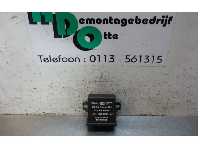 Блок управления Xenon