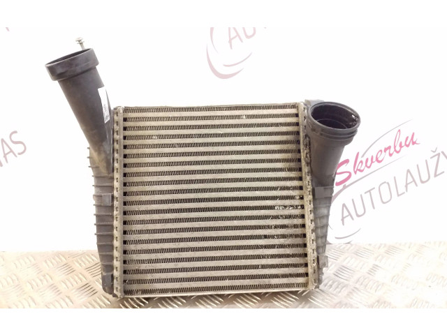 Интеркулер 7L6145803D Porsche Cayenne (92A)