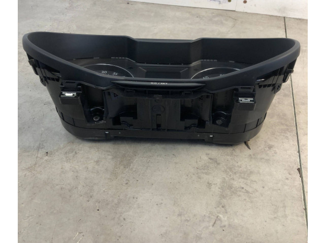 Панель приборов 5E0920981B, 02179140 Skoda Octavia Mk3 (5E)