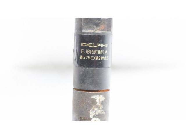 Vstřikovač ejbr01801a Renault Megane II