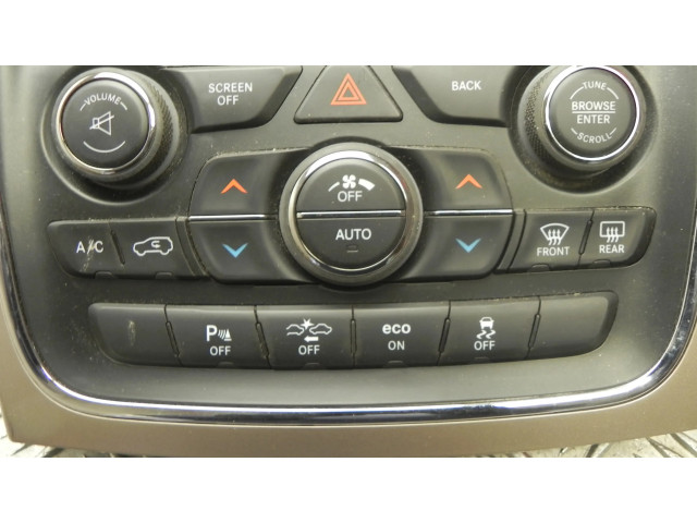 Блок управления климат-контролем P05091849AF   Jeep Grand Cherokee