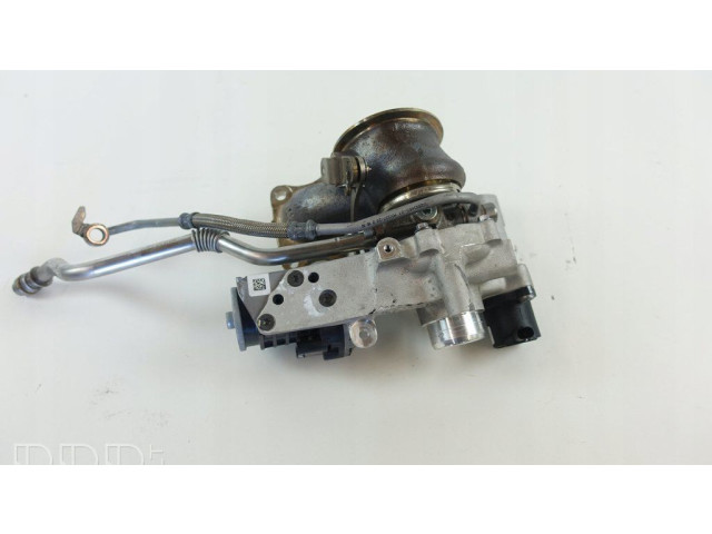 Turbodmychadlo Турбина 9836081180 Opel Crossland X 1.2