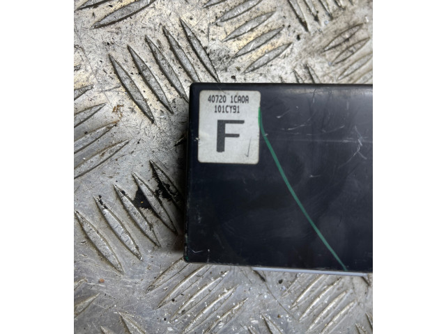 Блок управления 101CY91, 40720   Infiniti FX