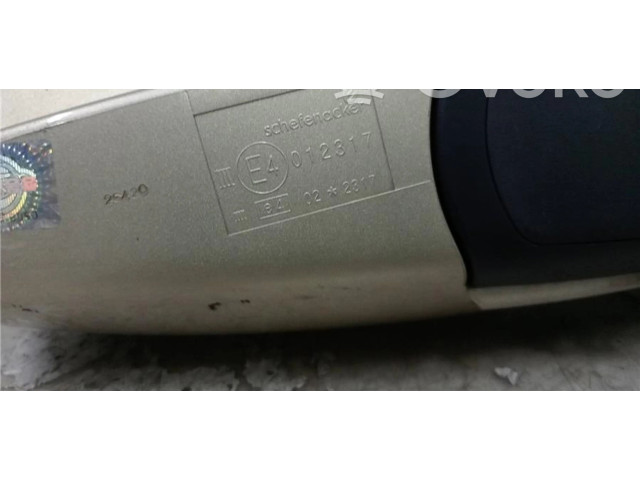 Зеркало (механическое) SsangYong Kyron - года