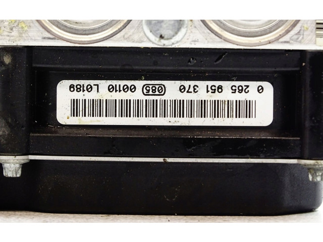Блок АБС AX232C405AB, 0265251089 Jaguar XF X250 2007 - 2015 года