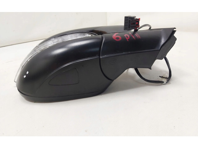 Зеркало электрическое        Volkswagen Touran II  2010 - 2016 года   