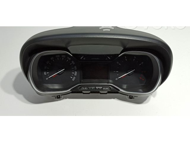 Панель приборов 9836322380, YZKCMBN2CEM01 Citroen C3 Aircross