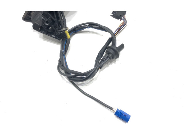 Zpětné zrcátko Audi Q7 4M 2017 LZ1U