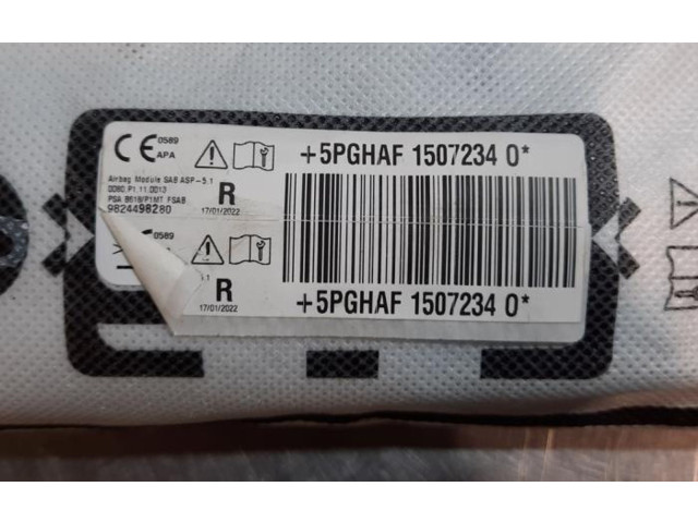 Панель приборов 9836322380   Citroen C3 Aircross       