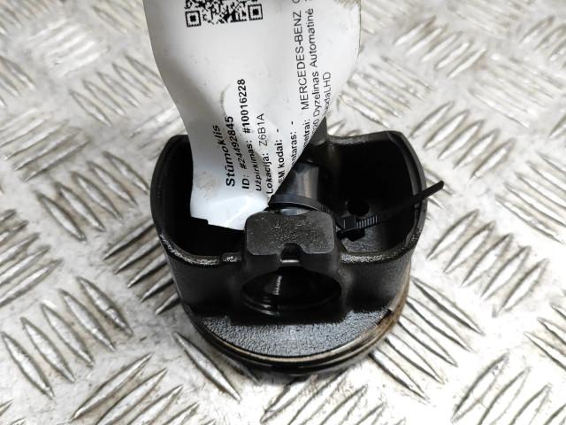 Поршень A6540302900 Mercedes-Benz GLS X167 для дизельного двигателя 3.0