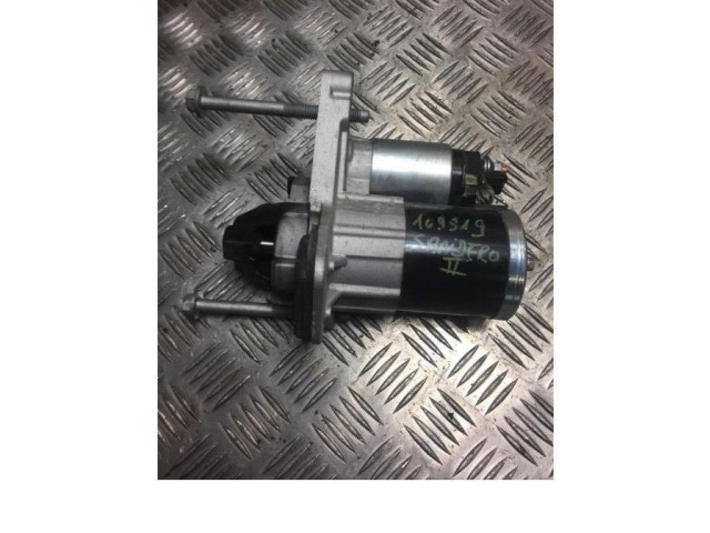 Стартер Dacia Sandero 2008 - 2012 года