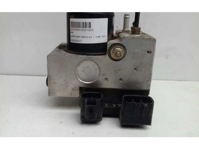 Блок АБС 4454053010   Lexus  IS 200-300  1999 - 2005 года