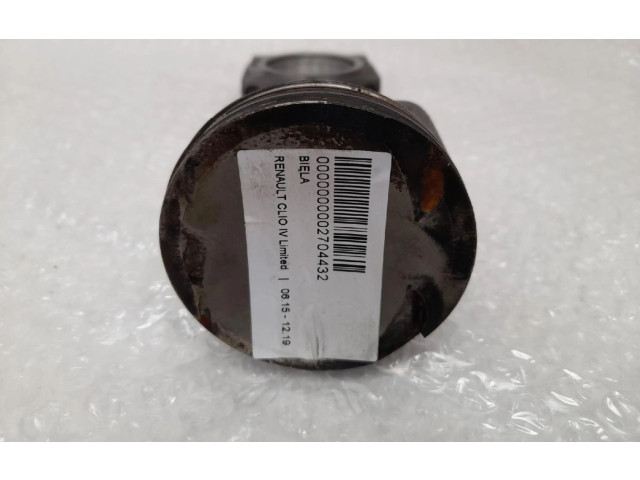  Поршень с шатуном    Renault Clio III  