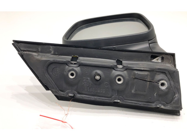 Зеркало электрическое        Volkswagen Caddy  2015 - 2020 года   