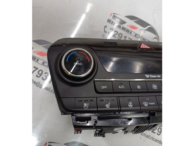 Блок управления климат-контролем 97250D3XXX, 97250D3XXX   Hyundai Tucson LM