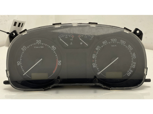 Панель приборов 1U0920811J Skoda Octavia Mk1 (1U)