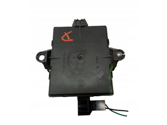 Блок управления 1698208126   Mercedes-Benz A W169