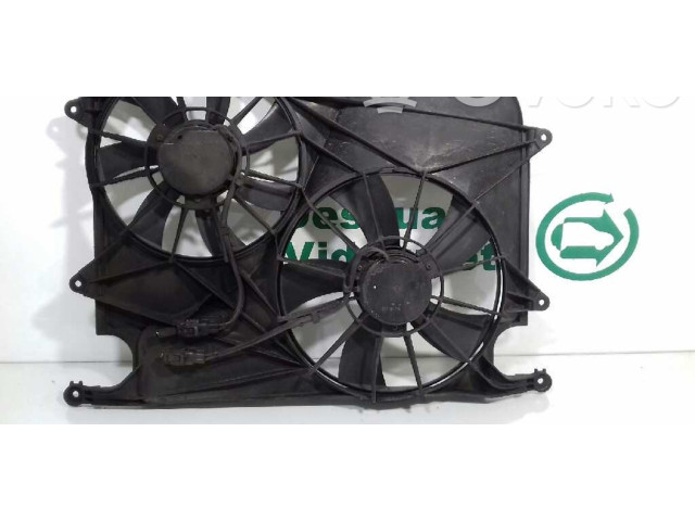 Электрический вентилятор радиаторов    Chevrolet  Captiva   -  года