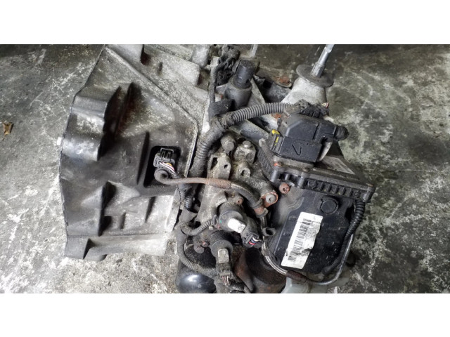 Механическая коробка передач, 5 передач