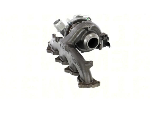  Турбина Citroen C4 SpaceTourer  53039700394, 53039700394         
