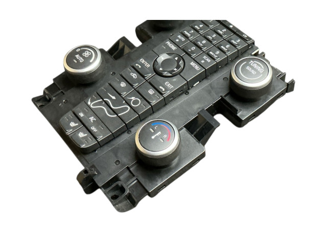 Блок управления климат-контролем 31324237, 09W53T3   Volvo V50