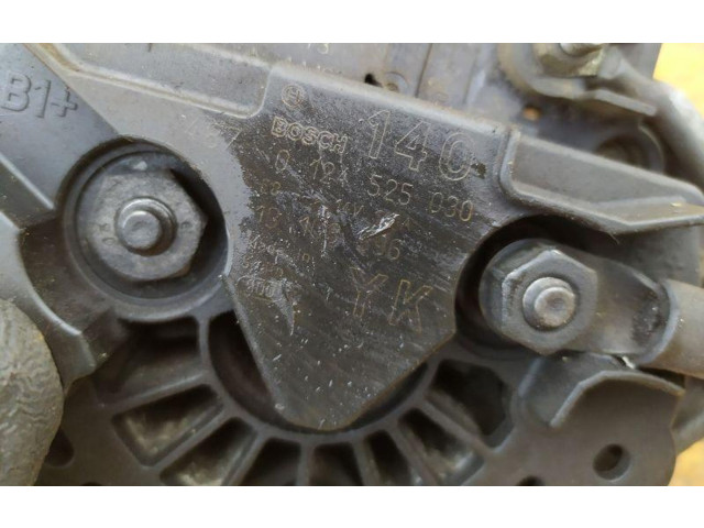 Генератор 0124525030 Opel Vectra A