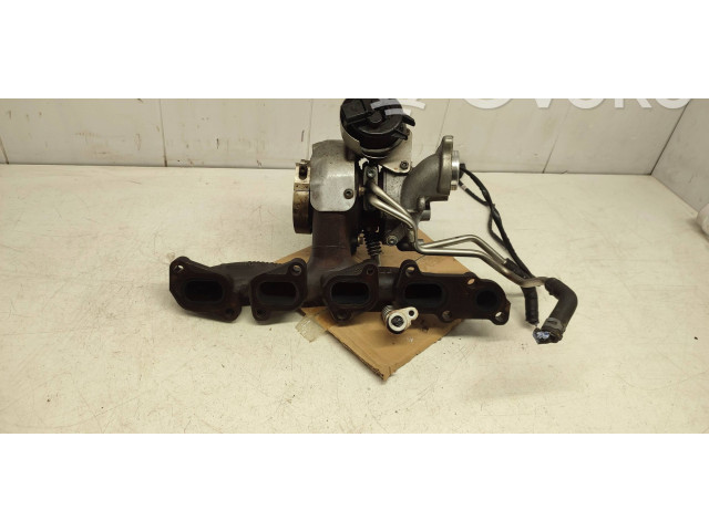 Турбина Audi A6 S6 C7 4G 04L253056H, 50271819