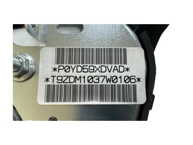 Подушка безопасности водителя P0YD59XDVAD   Jeep Patriot