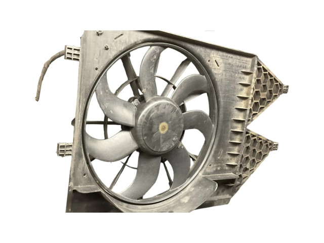 Вентилятор радиатора     6R0121207    Seat Toledo IV (NH) 1.6