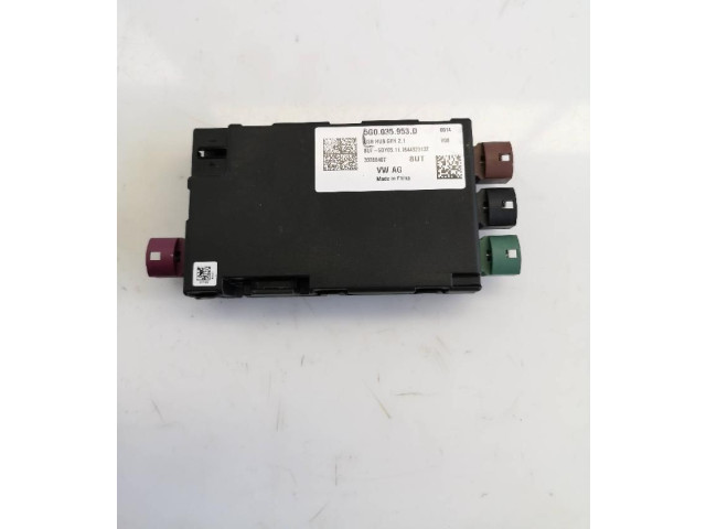 Блок управления 5G0035953D Volkswagen Golf VII