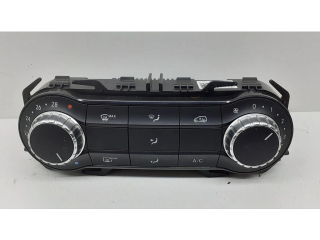 Блок управления климат-контролем A2469004405   Mercedes-Benz B W246 W242