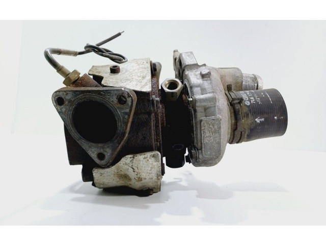 Turbodmychadlo Турбина 057145721Q Audi Q7 4L BTR