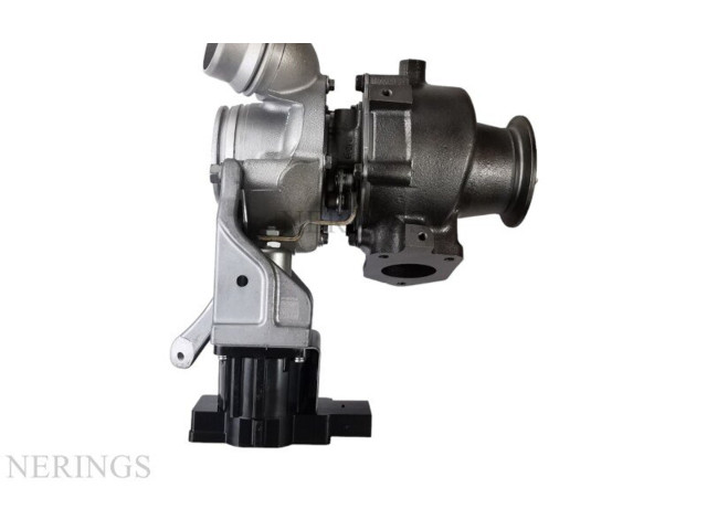 Turbodmychadlo Турбина 49135-05895, TC50-0040   BMW 1 E81 E87   