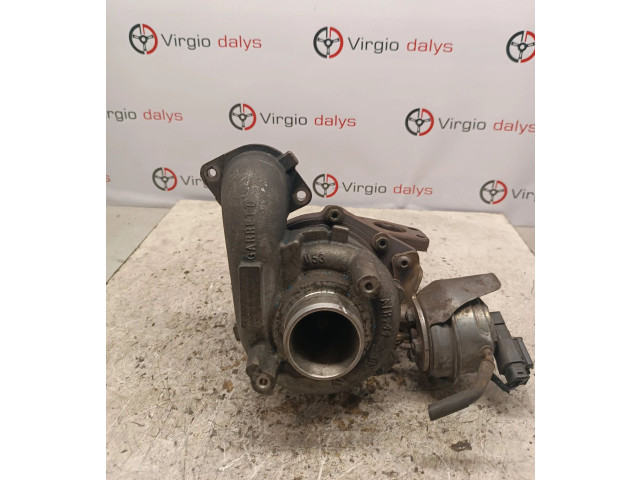  Турбина Peugeot Partner  9686120680, GTC1244VZ         