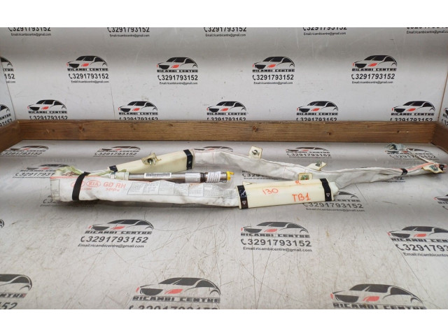 Turbodmychadlo Надувная подушка для крыши 85020A6000, 85020A6000 Hyundai i30