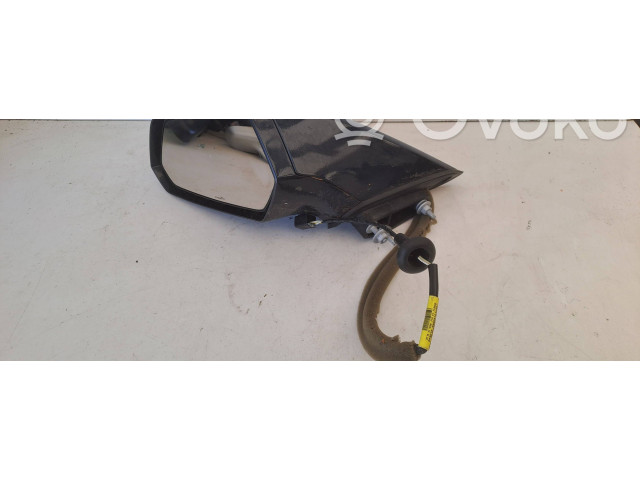 Зеркало электрическое        Chevrolet Camaro   -  года   