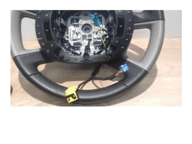 Руль Citroen C5  2008 - 2016 года       