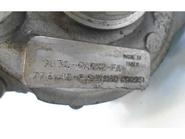  Турбина Jaguar XF X250  7764022         