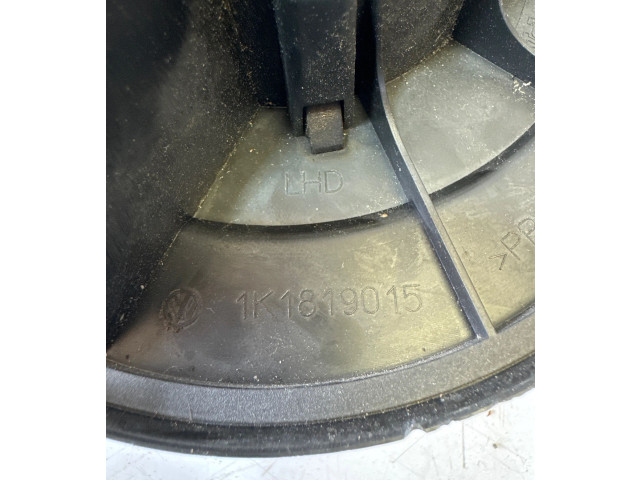 Вентилятор печки 1K1819015, 1K1819015C Volkswagen Golf Plus