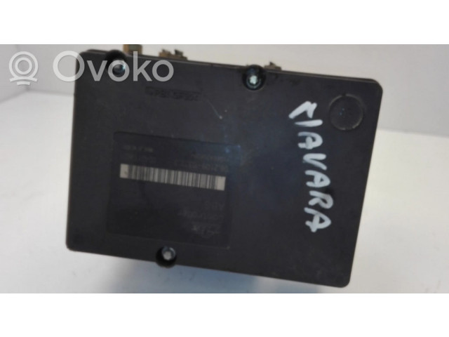 Блок АБС 47660EB32A Nissan Navara 2005-2016 года