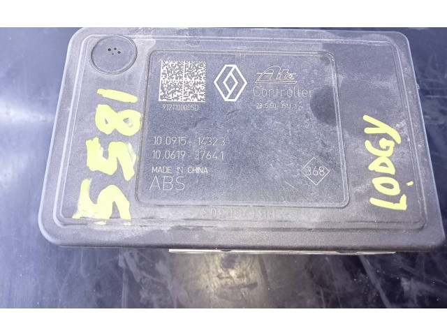 Блок АБС 476605525R, P3-B8-28-4   Dacia  Lodgy   -  года