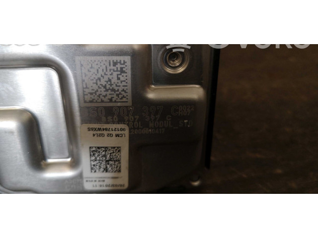 Блок управления Audi Q2 -