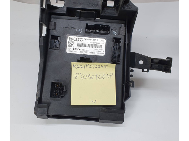 Блок комфорта 8K0907063P Audi Q5 SQ5