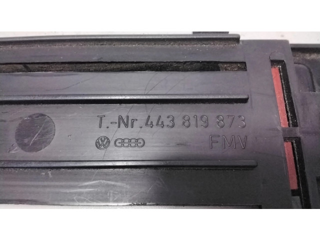 Отделка контроля климата / контроля печки