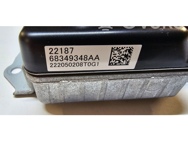 Блок управления 68349348AA Jeep Grand Cherokee WL