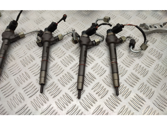 Комплект системы впрыска топлива 04L089B, 057130764AB    Skoda Octavia Mk3 (5E)  CLHA 