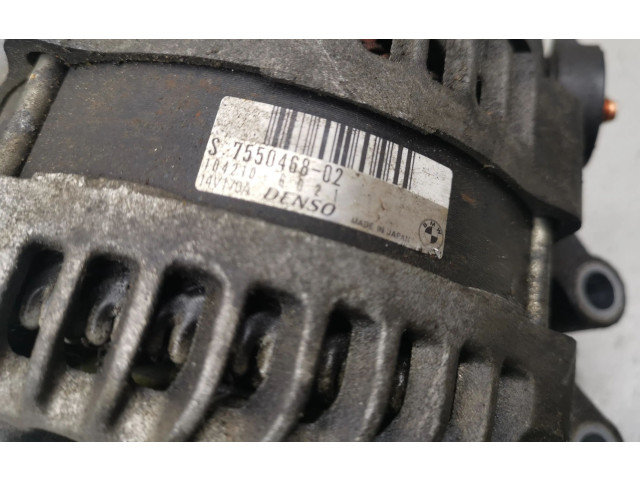 Генератор 7532964 BMW 1 E81 E87 1.6